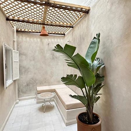 En Plein Coeur De La Medina Apartment Essaouira Bagian luar foto