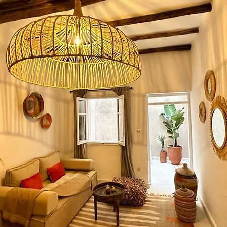 En Plein Coeur De La Medina Apartment Essaouira Bagian luar foto