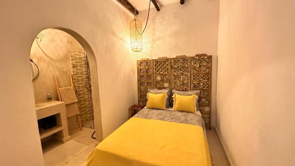 En Plein Coeur De La Medina Apartment Essaouira Bagian luar foto