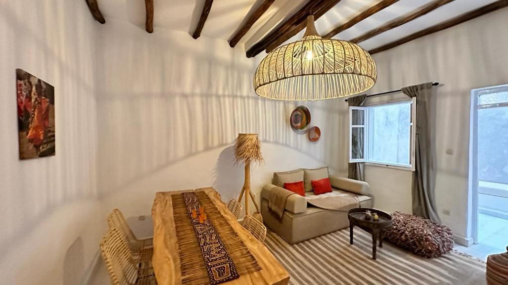 En Plein Coeur De La Medina Apartment Essaouira Bagian luar foto