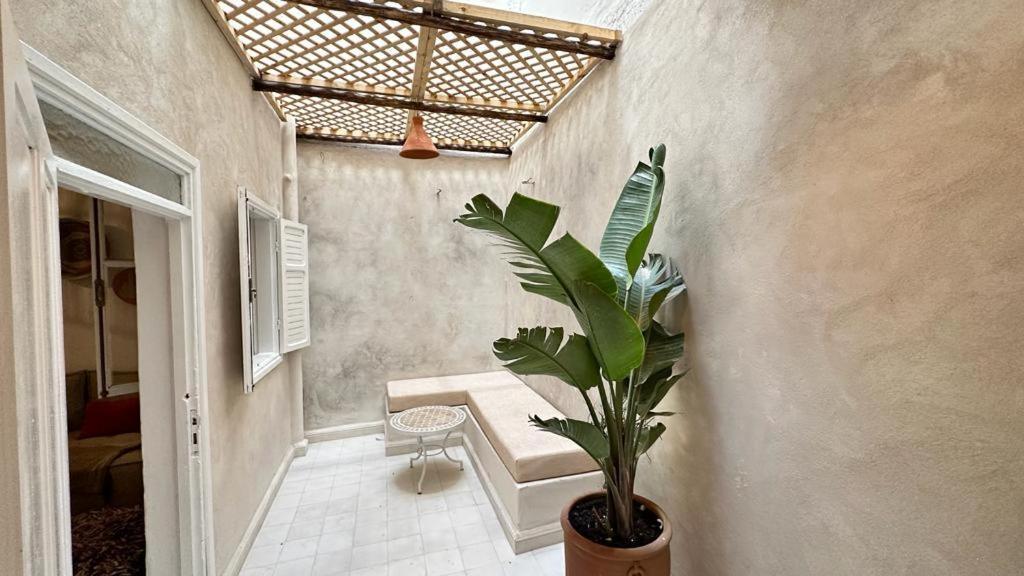 En Plein Coeur De La Medina Apartment Essaouira Bagian luar foto
