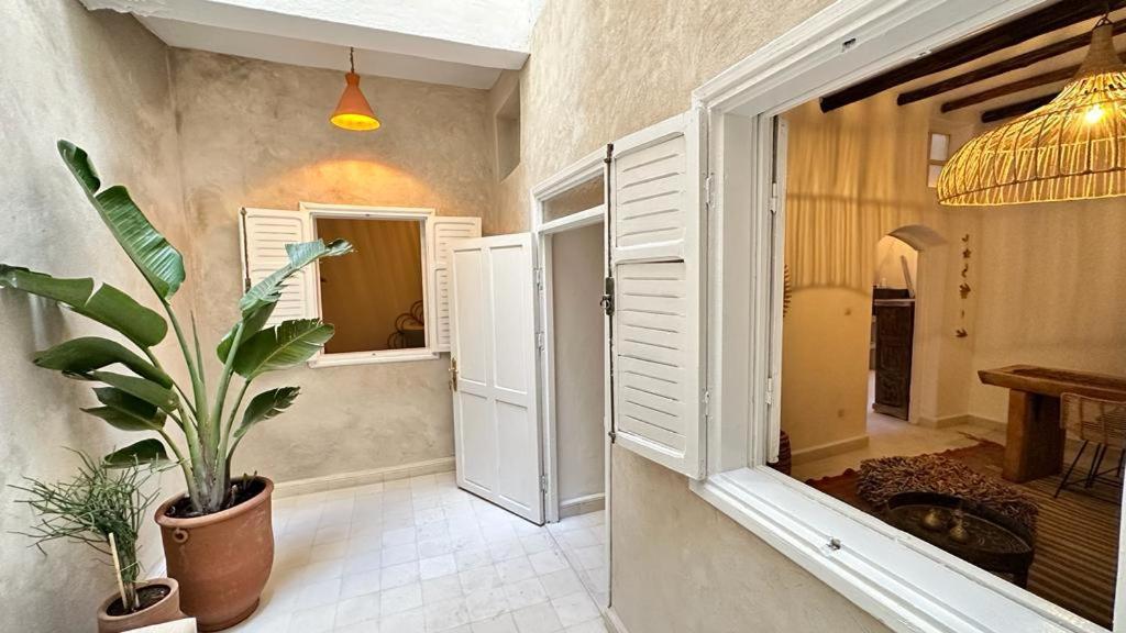 En Plein Coeur De La Medina Apartment Essaouira Bagian luar foto
