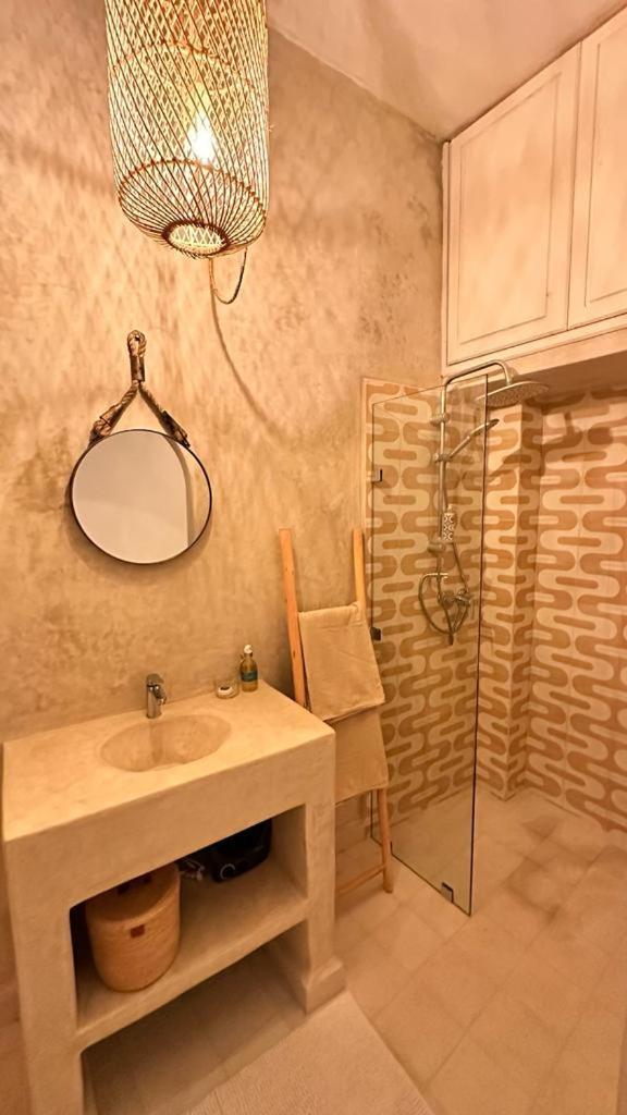 En Plein Coeur De La Medina Apartment Essaouira Bagian luar foto